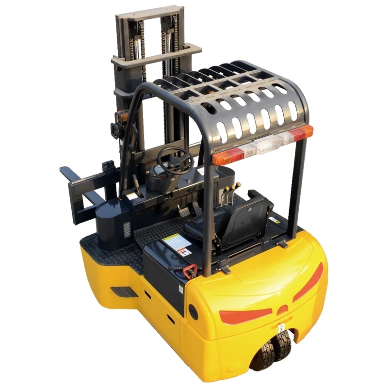 Fjórátta rafknúinn gaffallyftari ECV16CD/ECV20CD, mynd 2
