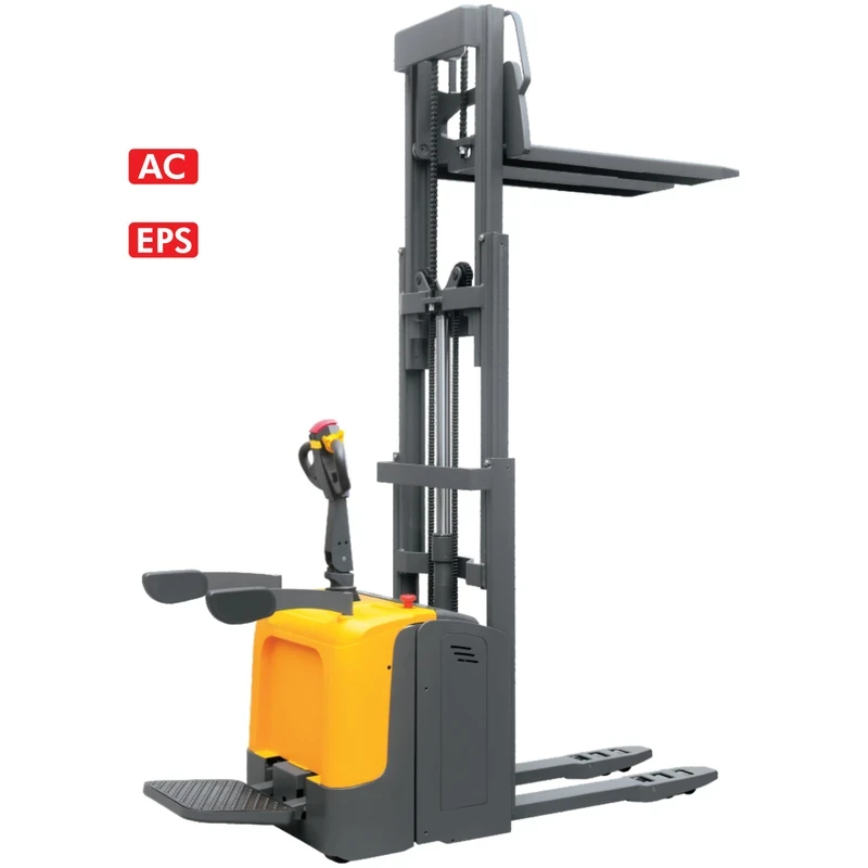 Tvíbretta rafknúinn brettatjakkur (EVP20-IP), 2000 kg, 1600–2500 mm