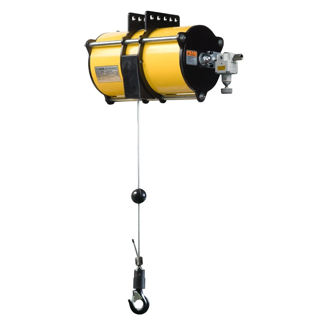 ENDO EHB ATEX-loftknúinn jafnvægisbúnaður (BC1-eining), 0–270 kg