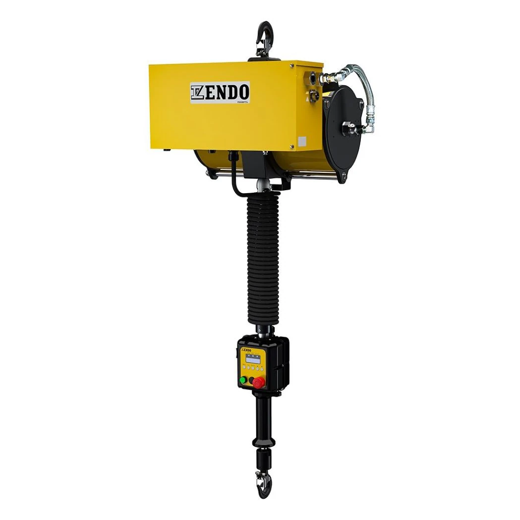 ENDO Magical snjall loftknúinn jafnvægisbúnaður (EDB-85), 0–85 kg