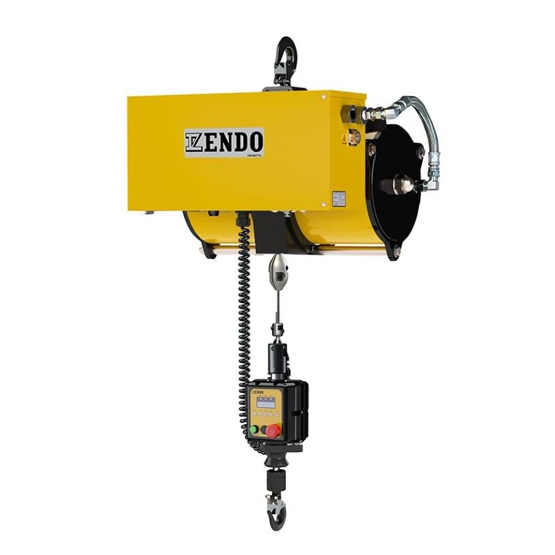 ENDO Magical EDB-85 loftknúinn jafnvægisbúnaður með sjálfvirkri greiningu farms