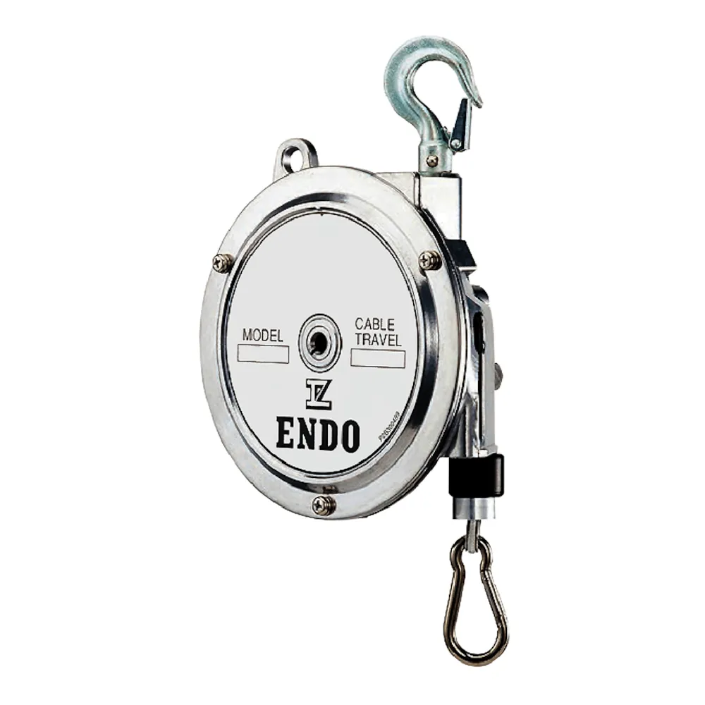 ENDO gormajafnari úr ryðfríu stáli (EWS-X-lína) 1,5–7 kg