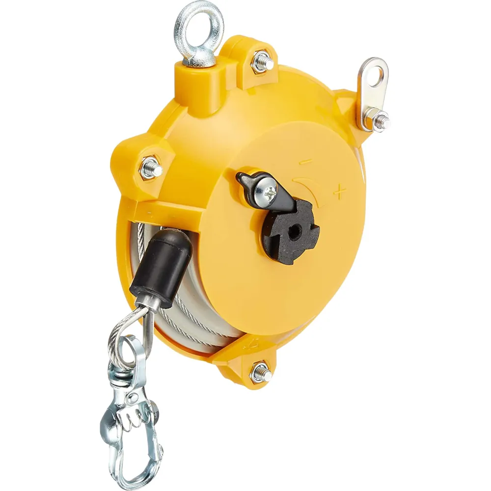 ENDO þyngdarlaus gormajafnari EK-00, 0,5–1,5 kg – mynd 2