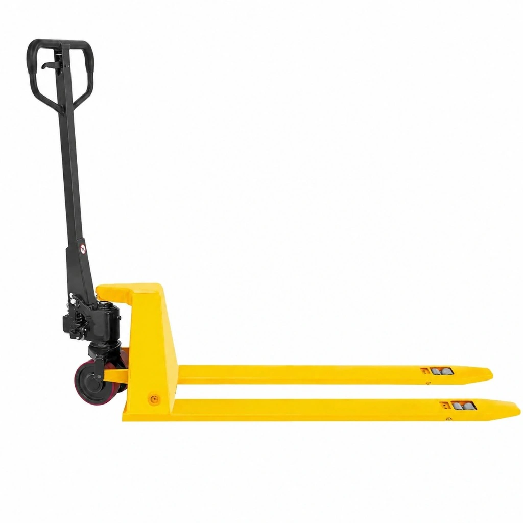 Lágbyggður handknúinn brettatjakkur (RPV1000N/RPV1500N), 1000–1500 kg