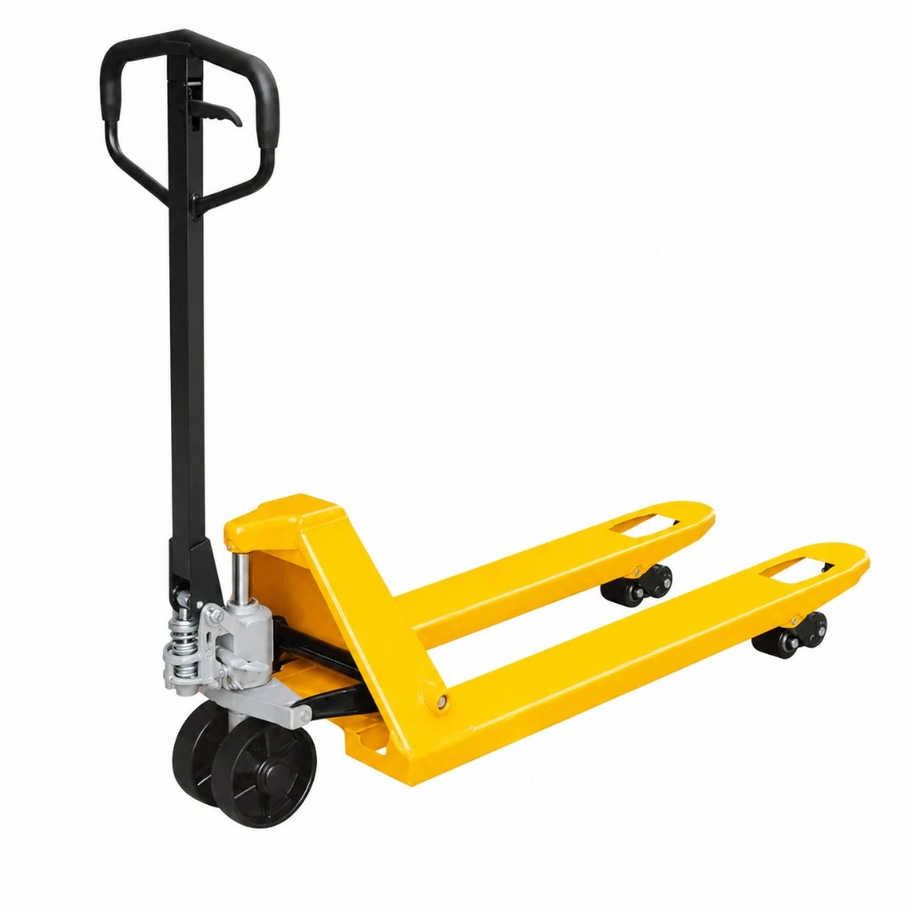 Hágæða handknúinn brettatjakkur (RPV2500PT/RPV3000PT), 2500–3000 kg