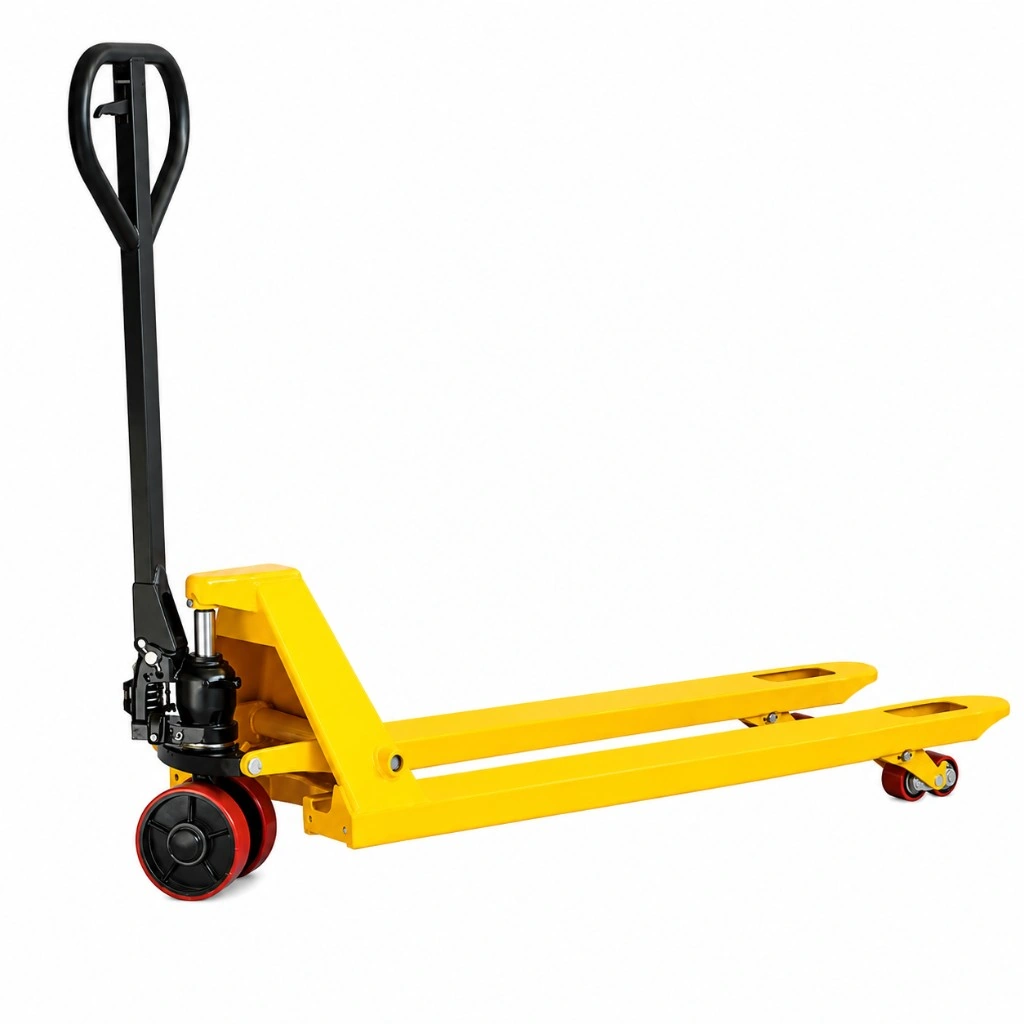 Hefðbundinn handknúinn brettatjakkur (RPV2500STD/RPV3000STD), 2500–3000 kg