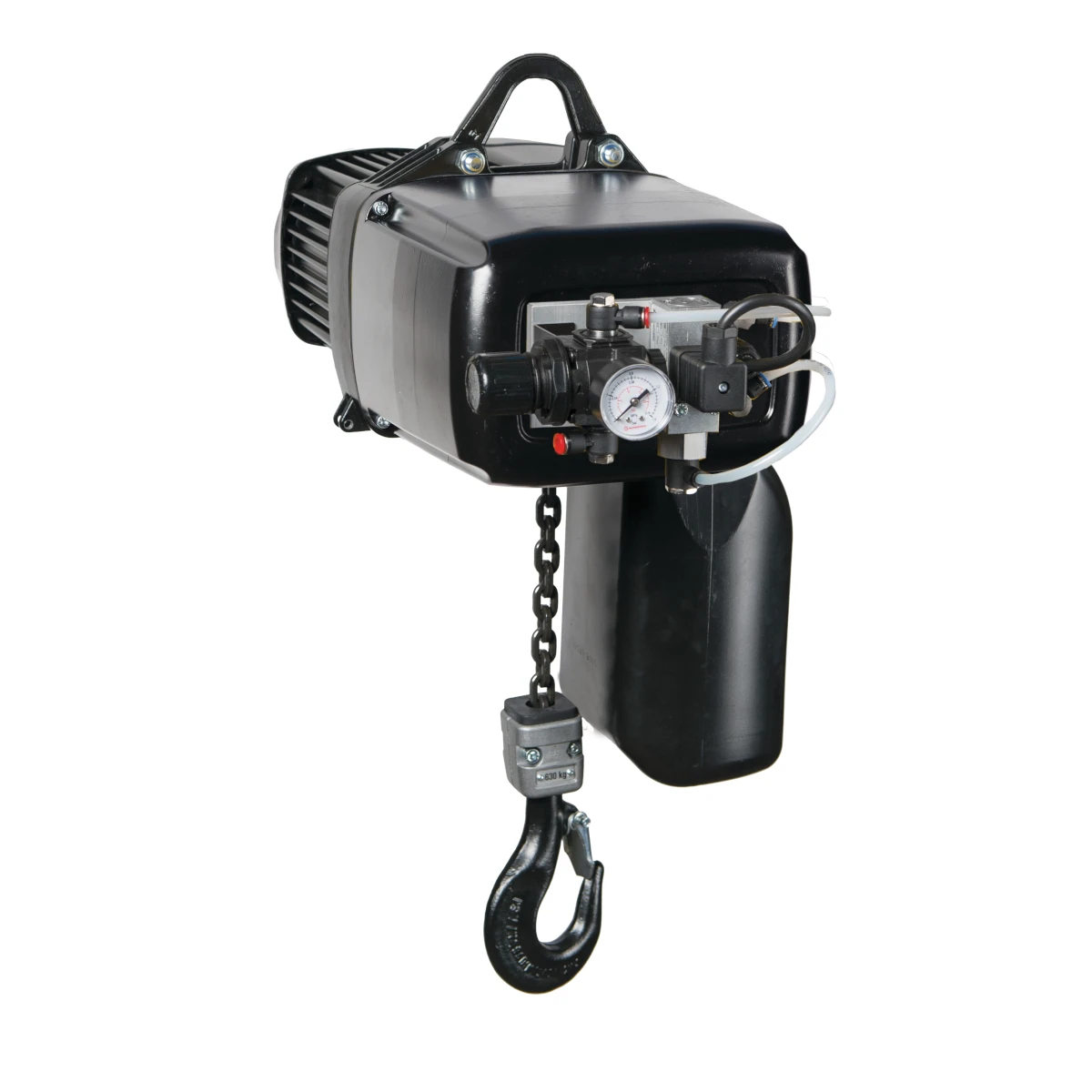 GIS GP ATEX sprengivarin rafknúin keðjutalía 100–6300 kg