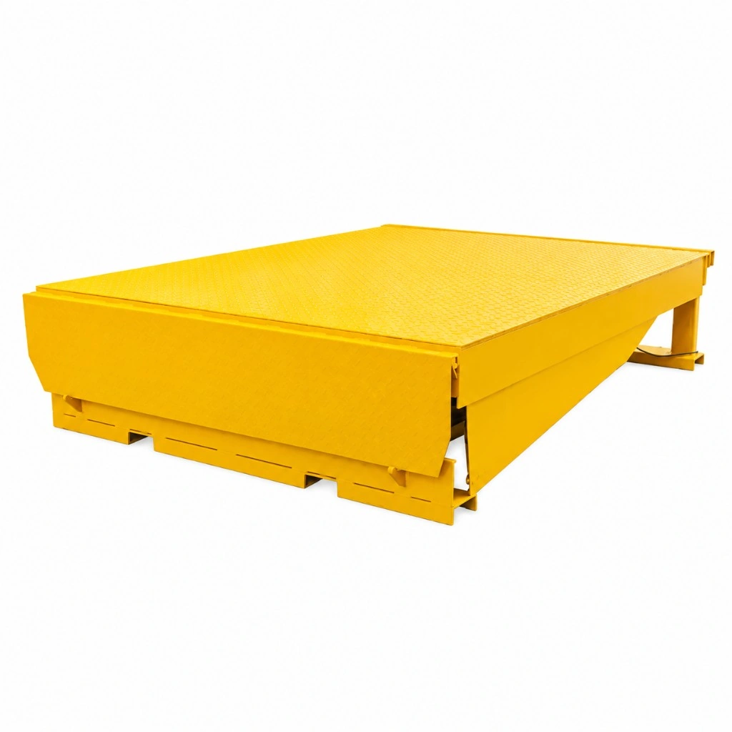 Hleðslubrú 6000/8000 kg