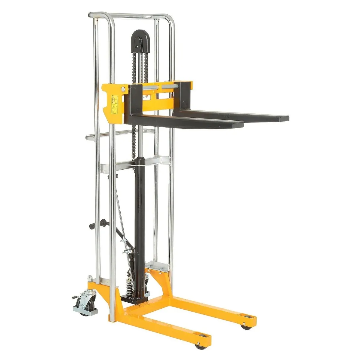 Handknúinn afhendingarstaflari (RDV400), 400 kg, 1300 mm