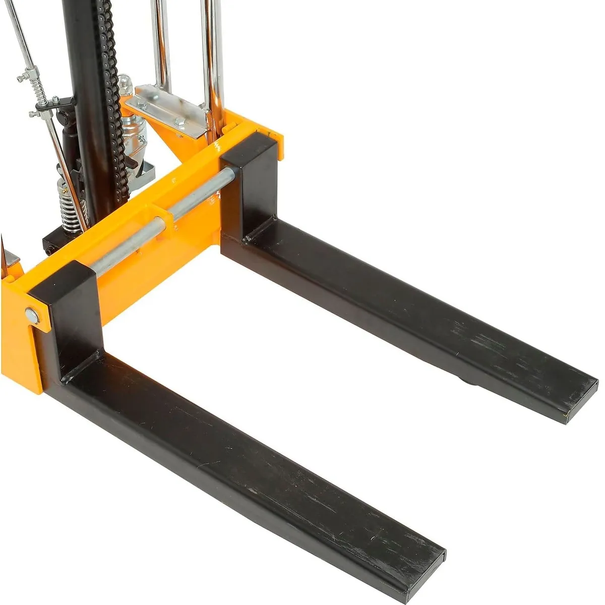 Handknúinn afhendingarstaflari RDV400, 400 kg og 1300 mm – mynd 9
