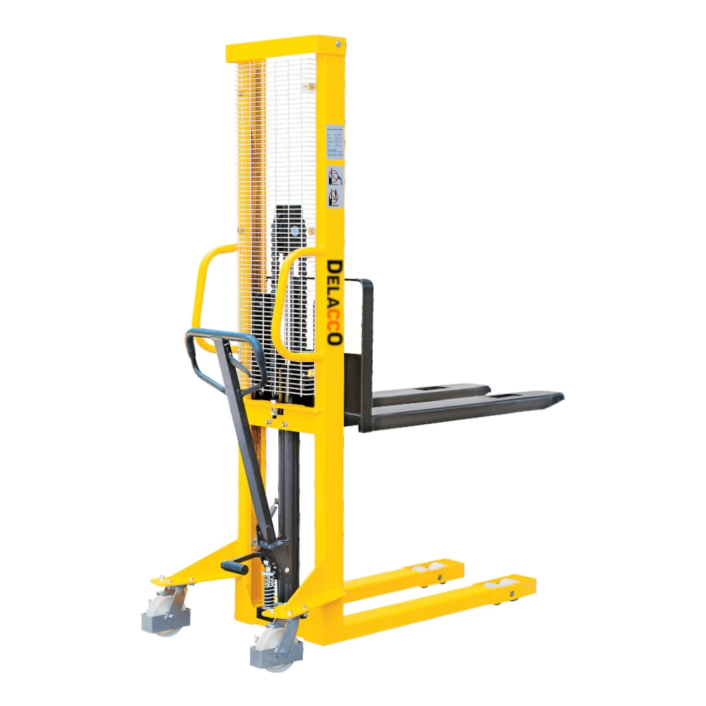 Handknúinn staflari (RVV1000), 1000 kg, 2500 mm