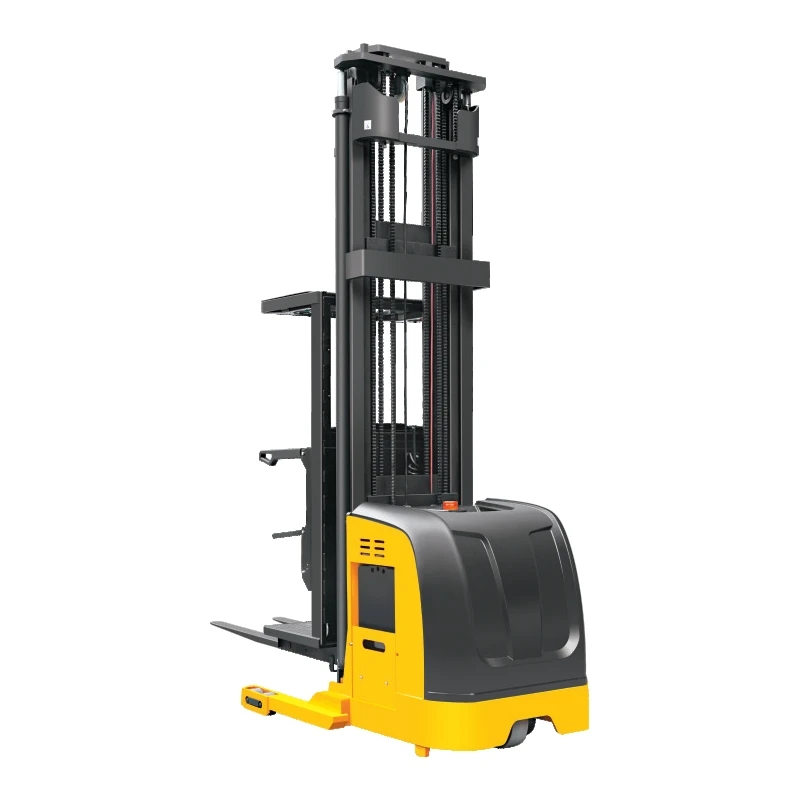 Rafknúinn háhæðar pöntunartínslulyftari (VKV15), 1500 kg, 5000–9000 mm