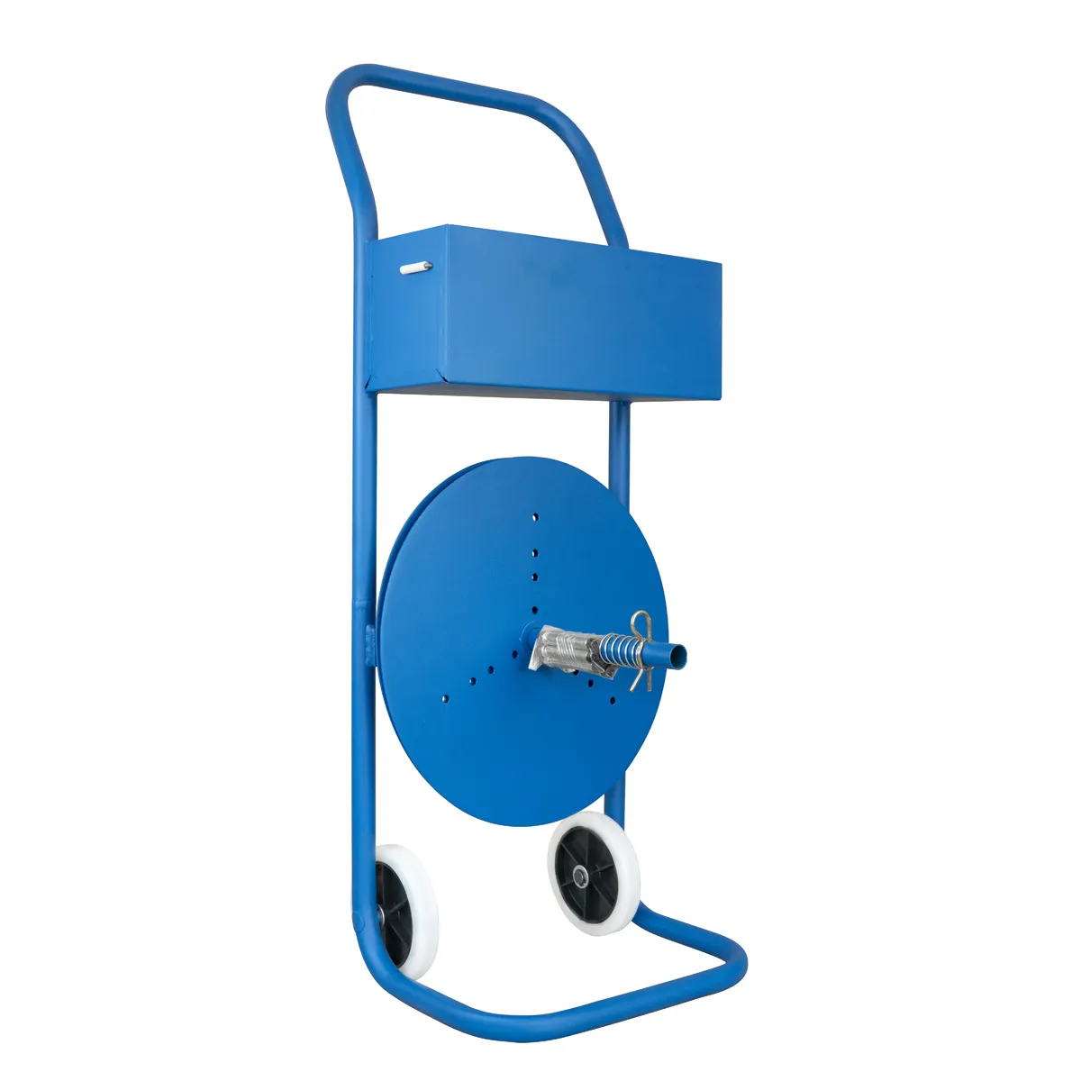 Afrúllari fyrir ofin pökkunarbönd (COIL-DISPENSER-20), 76/150/200/280 mm