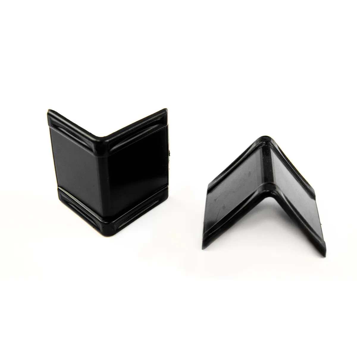 Kanthlíf fyrir pökkunarband úr pólýester (PVC-CORNER-3), 25–32 mm