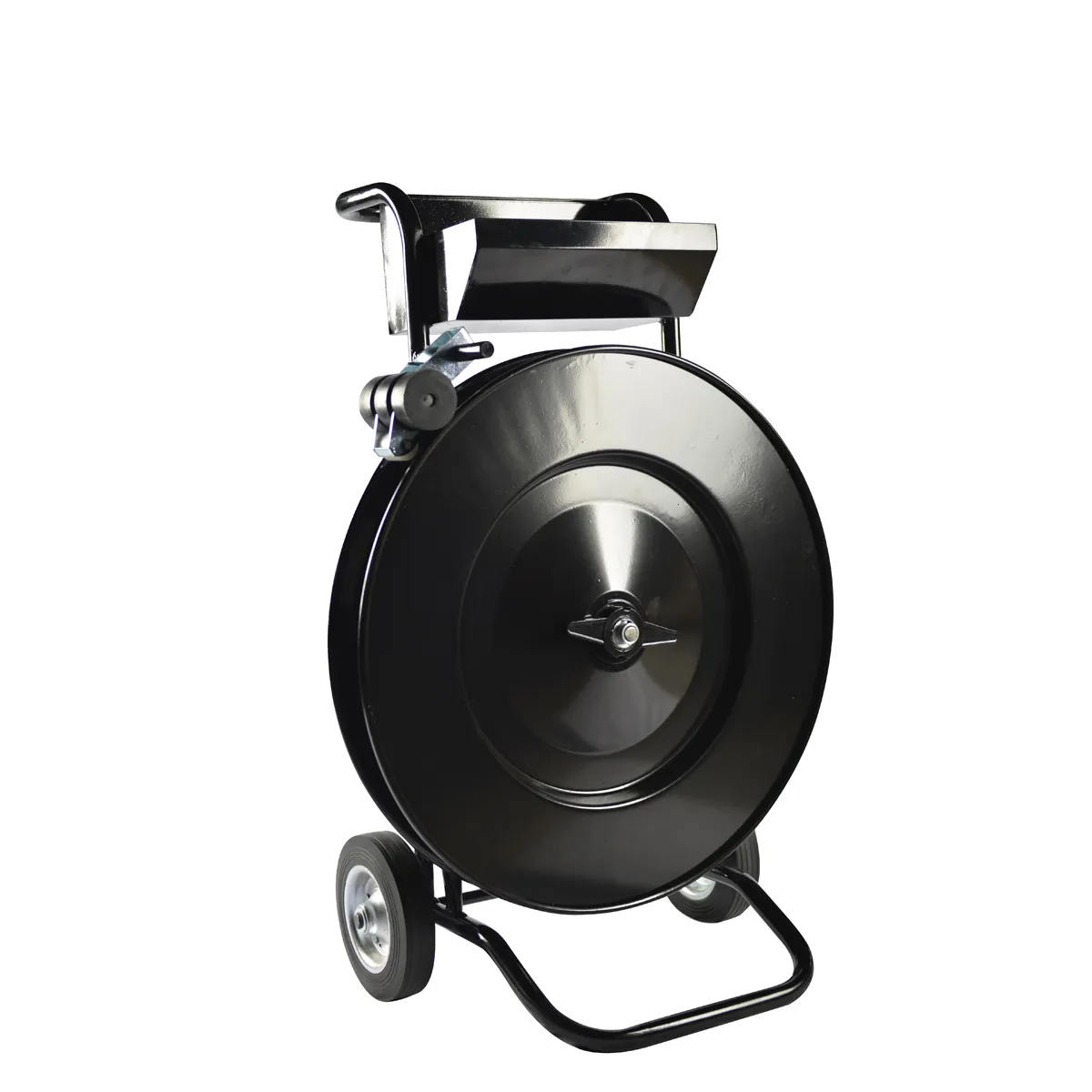 Sveiflandi afrúllari fyrir pökkunarband (COIL-DISPENSER-60)
