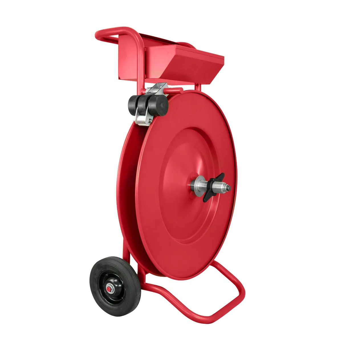 Sveiflandi afrúllari fyrir pökkunarband COIL-DISPENSER-60 – mynd 3