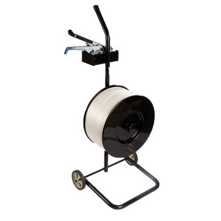 Afvindari fyrir samsett pökkunarband (COIL-DISPENSER-02)