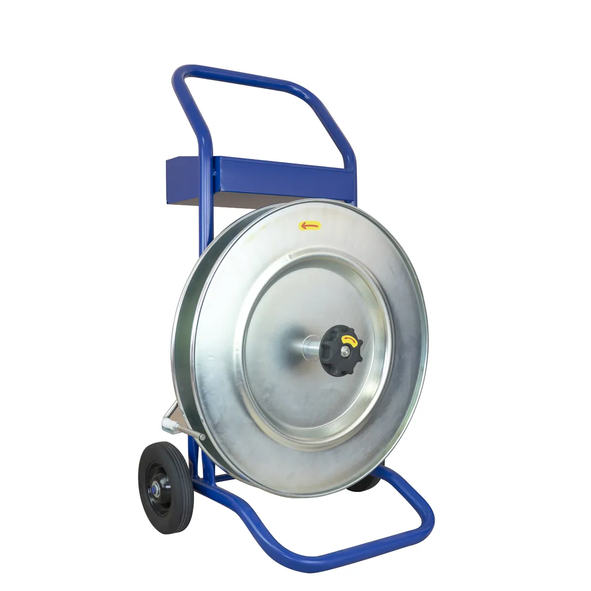 Bandavindari fyrir PET-/PP- og stálbönd (COIL-DISPENSER-2)