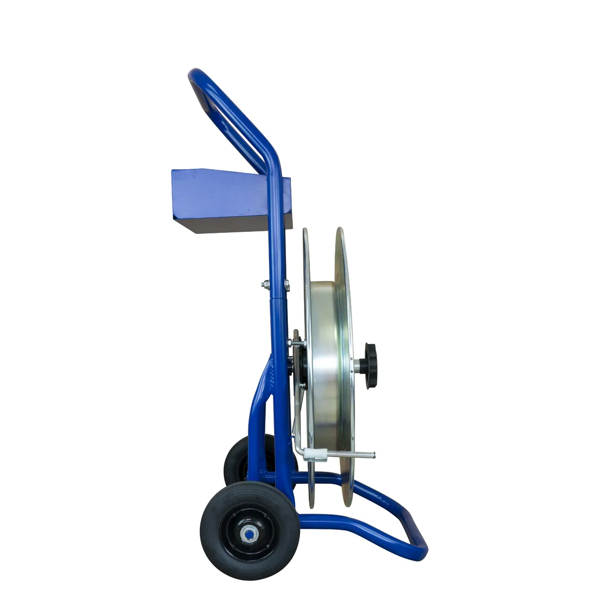Bandavindari fyrir PET-, PP- og stálbönd, COIL-DISPENSER-2 – mynd 2