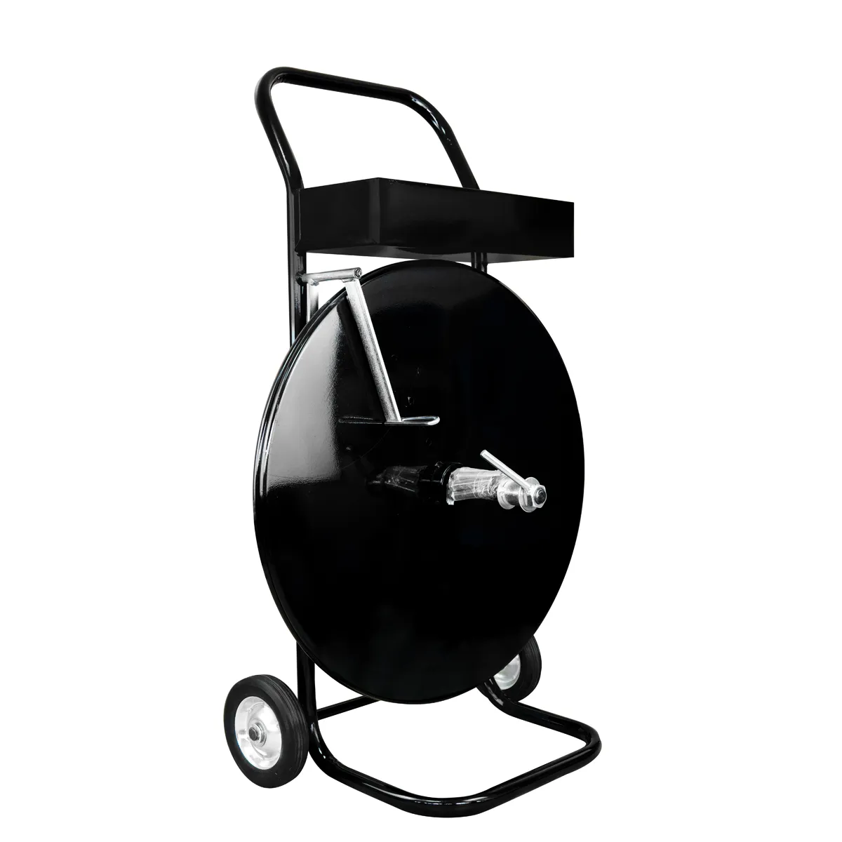 Afrúllari fyrir PET-/PP- og samsett pökkunarbönd (COIL-DISPENSER-30)