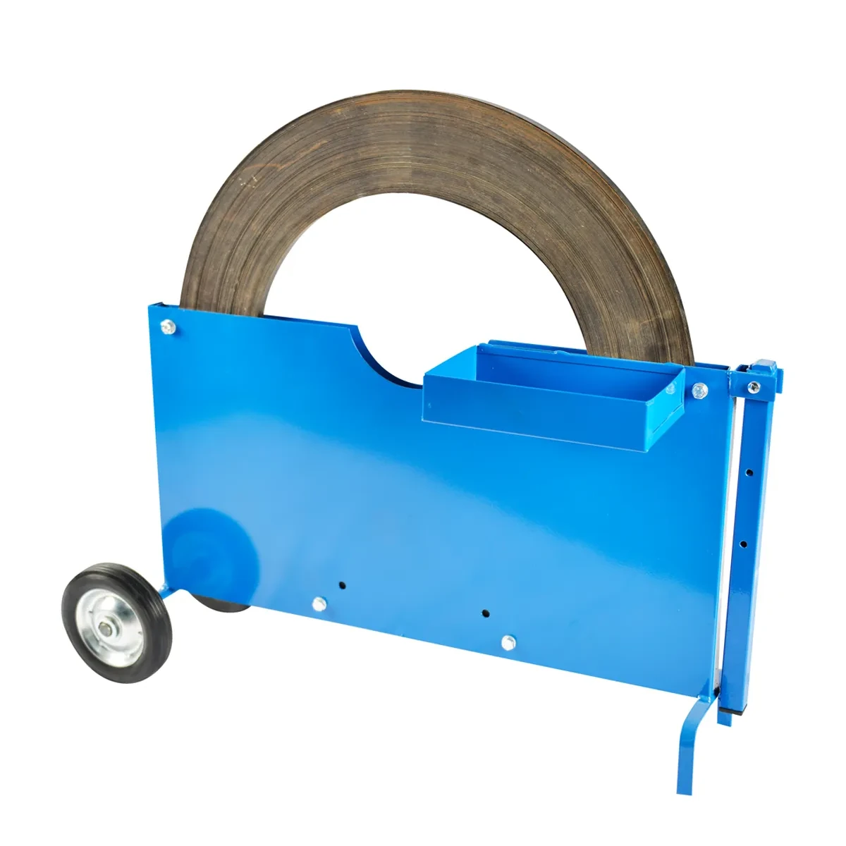 Afrúllari fyrir stálpökkunarband (COIL-DISPENSER-71)