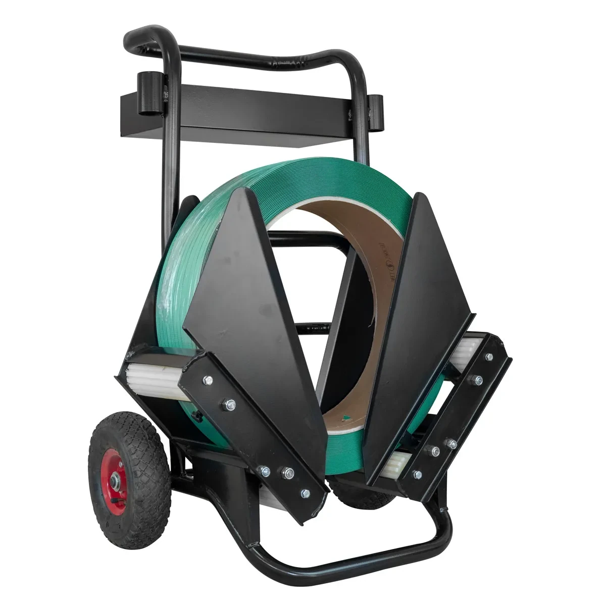 Alhliða afrúllari fyrir pökkunarbönd (COIL-DISPENSER-1)