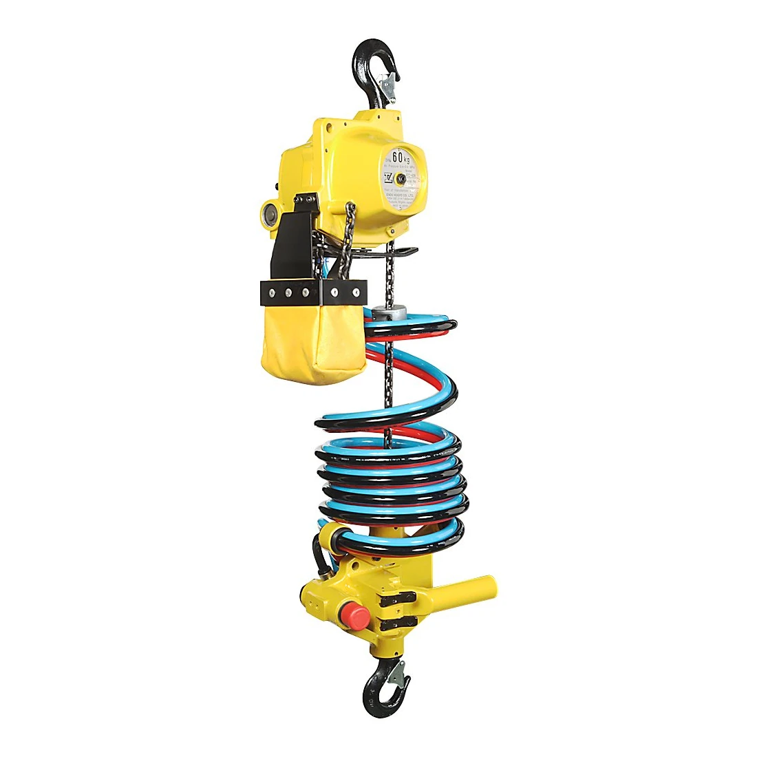 ENDO ATEX loftknúin keðjutalía (ATC-lína) 60/125 kg