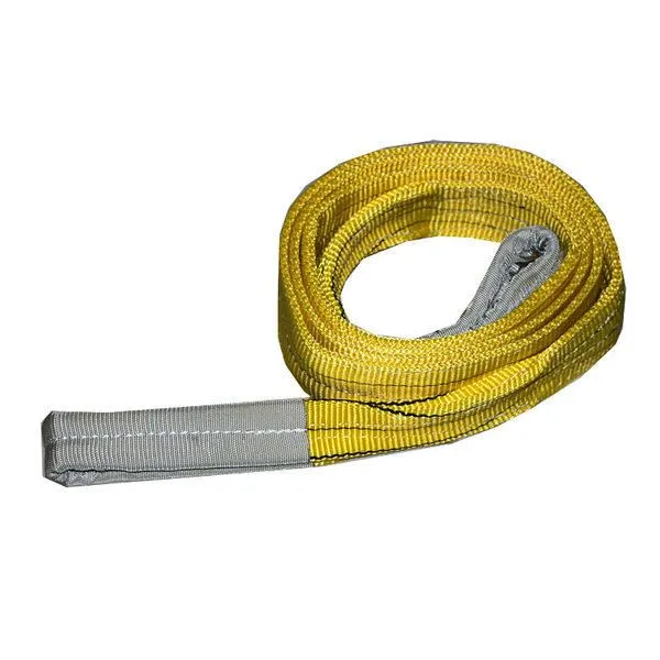 Flatstroffa með lykkjum (TPO300) 3000 kg