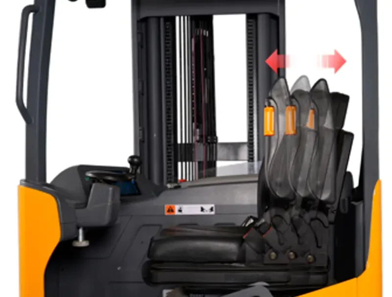 Deluxe-skotlyftari REV20D með 2000 kg burðargetu – mynd 10