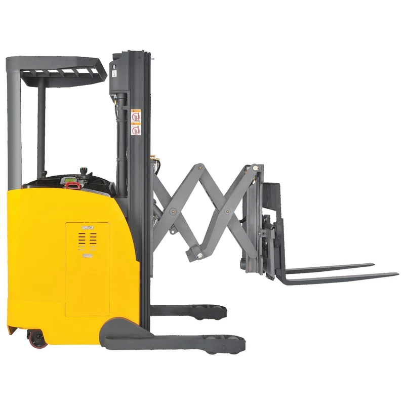 Rafknúinn skotlyftari REV15DS/REV18DS, 1.500–1.800 kg – mynd 2