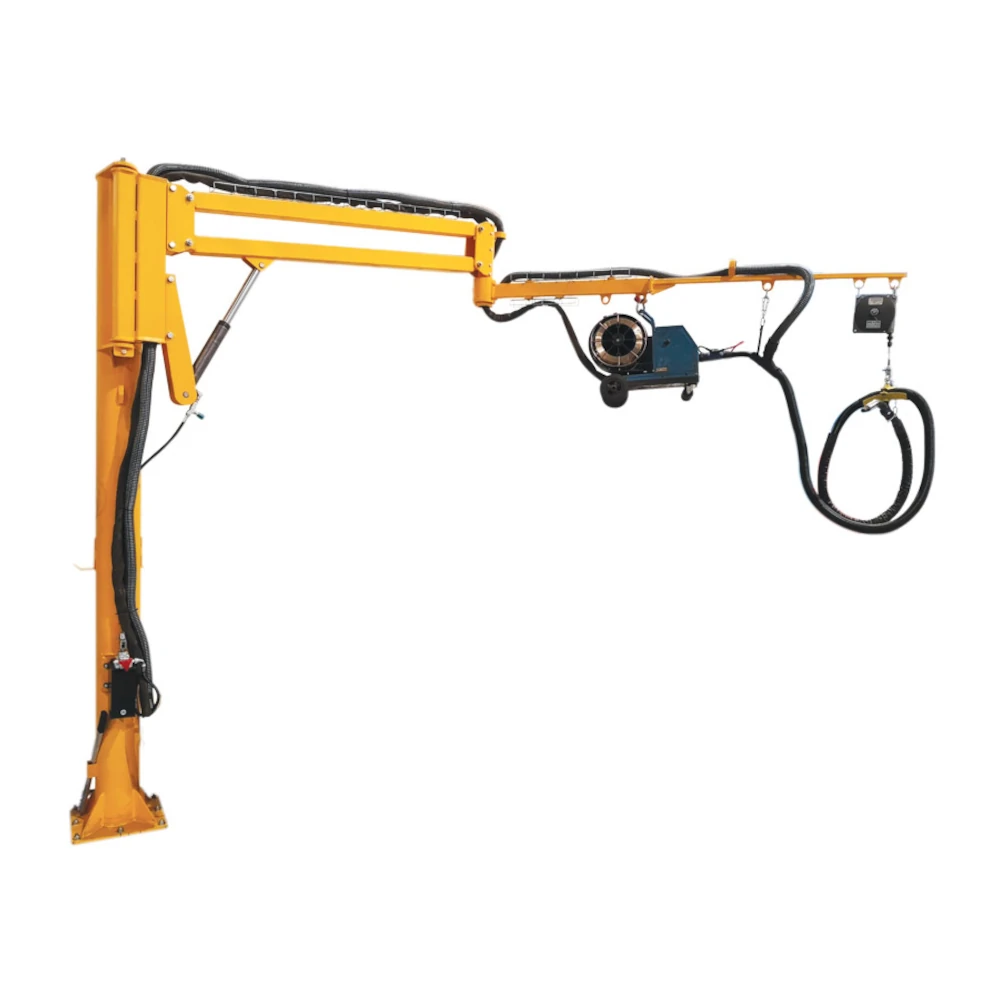 Stoðgrind fyrir suðubúnað (SDAP), 50 kg, 3–6 m