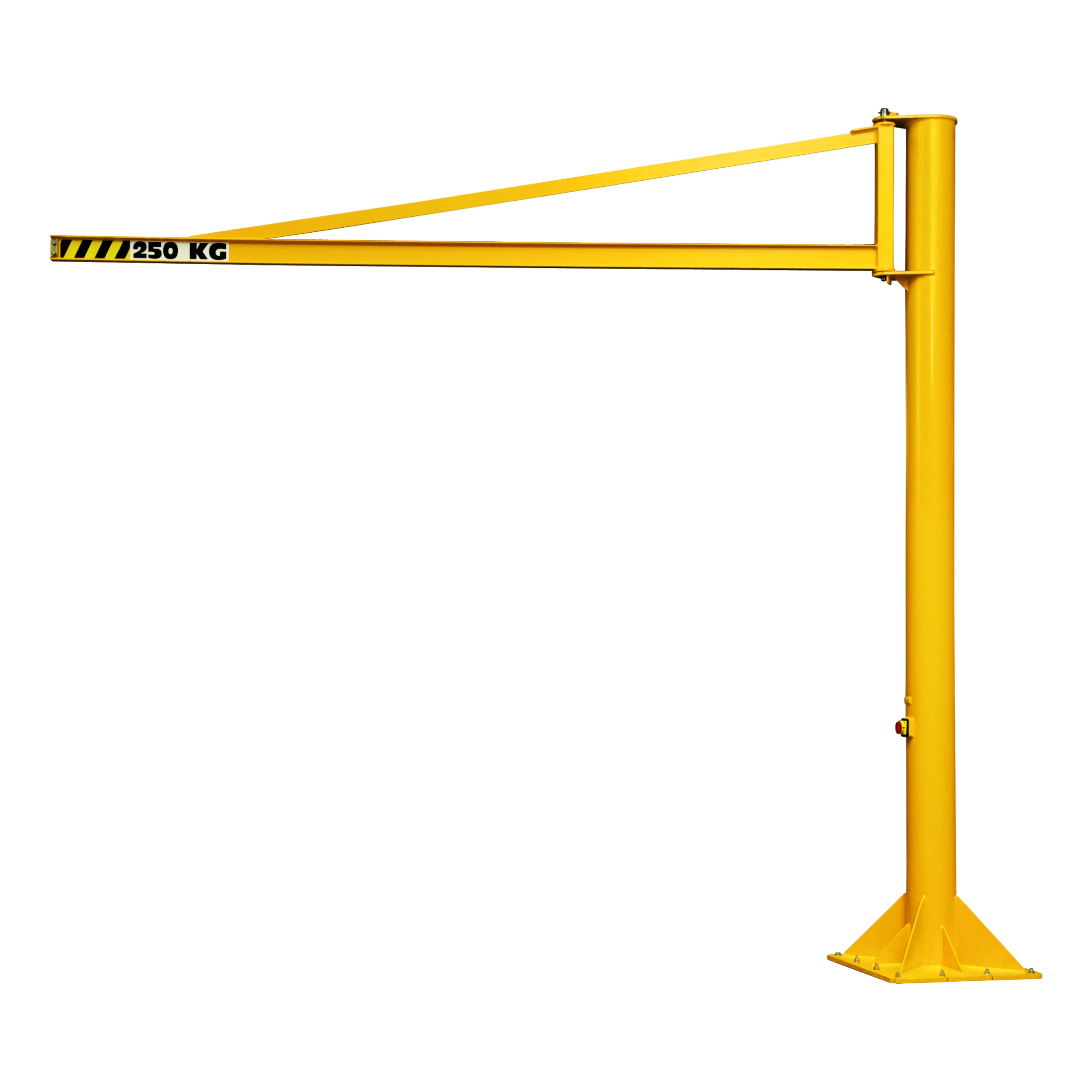 Súlubómukrani (SDS), 270°, 150–2000 kg, 2–8 m