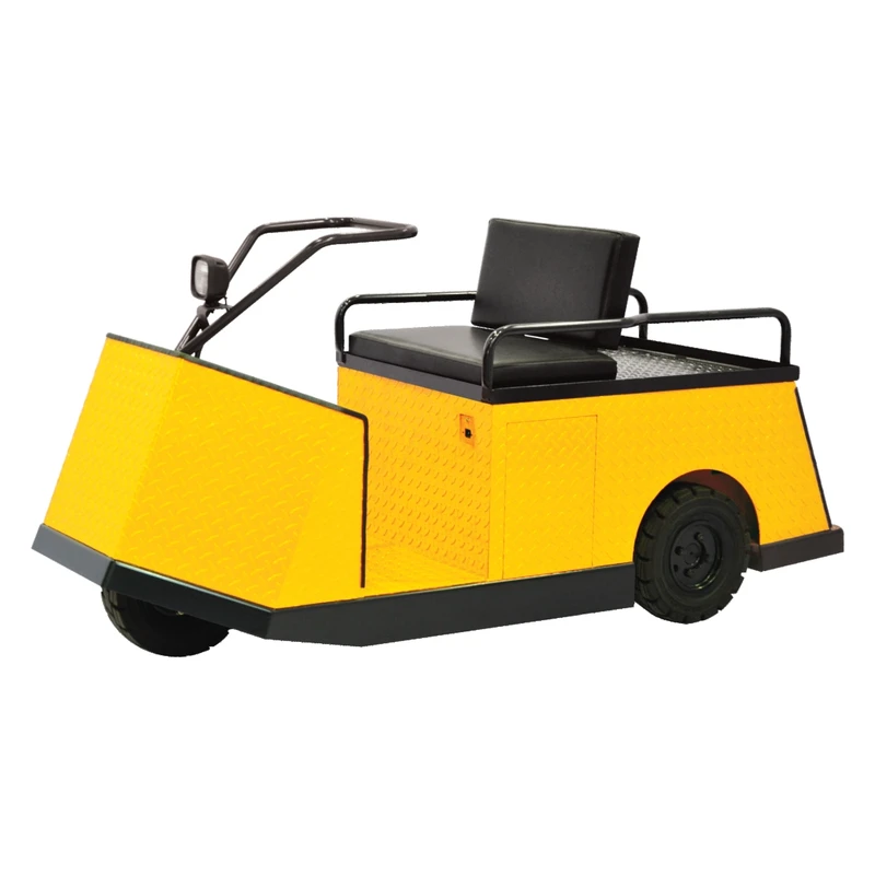 Rafknúinn flutningavagn (VEV05), 500 kg
