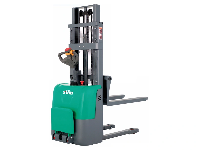 Rafknúinn staflari (CDD15K/CDD20K) 1500–2000 kg, 1600–4000 mm