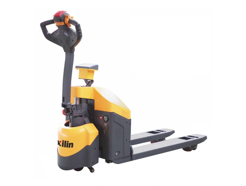 Rafknúinn brettatjakkur með vog (CBD15W-EC/CBD20W-EC) 1500–2000 kg